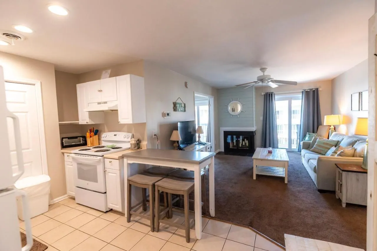 Holiday home Lucayan Resort By Kees Vacations Ocean City United States