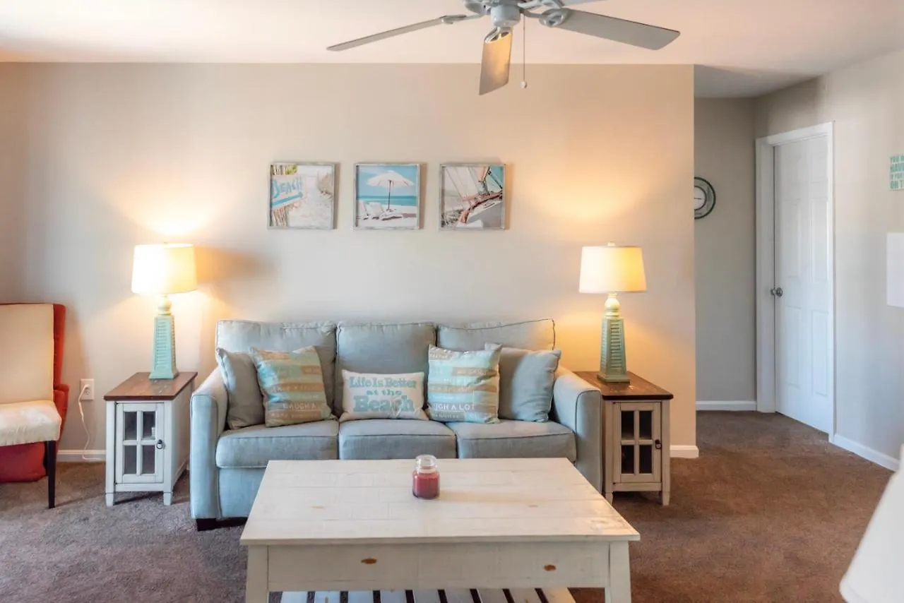 Lucayan Resort By Kees Vacations Ocean City 0*,  United States