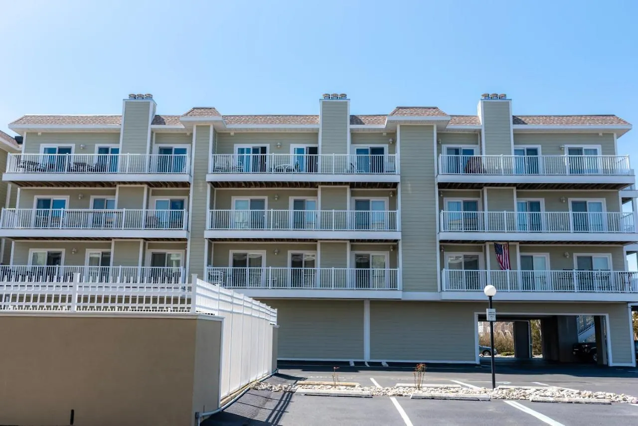 Lucayan Resort By Kees Vacations Ocean City Holiday home