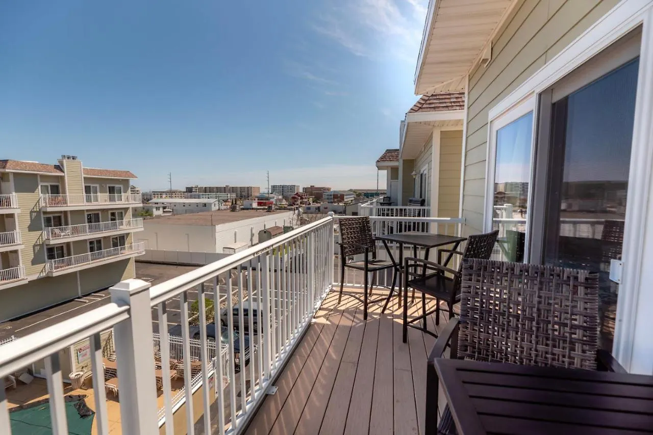 Lucayan Resort By Kees Vacations Ocean City Holiday home
