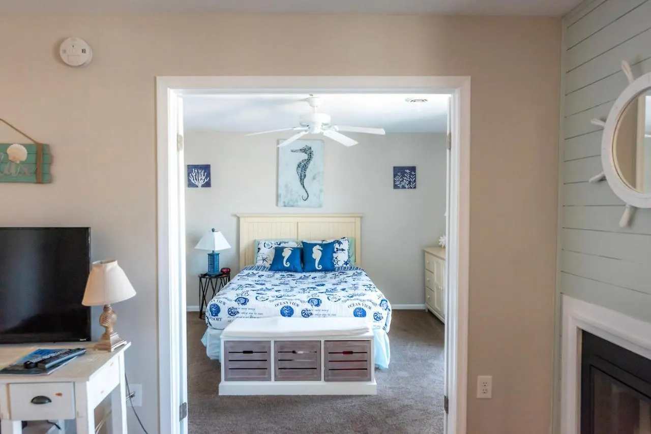 Lucayan Resort By Kees Vacations Ocean City Holiday home