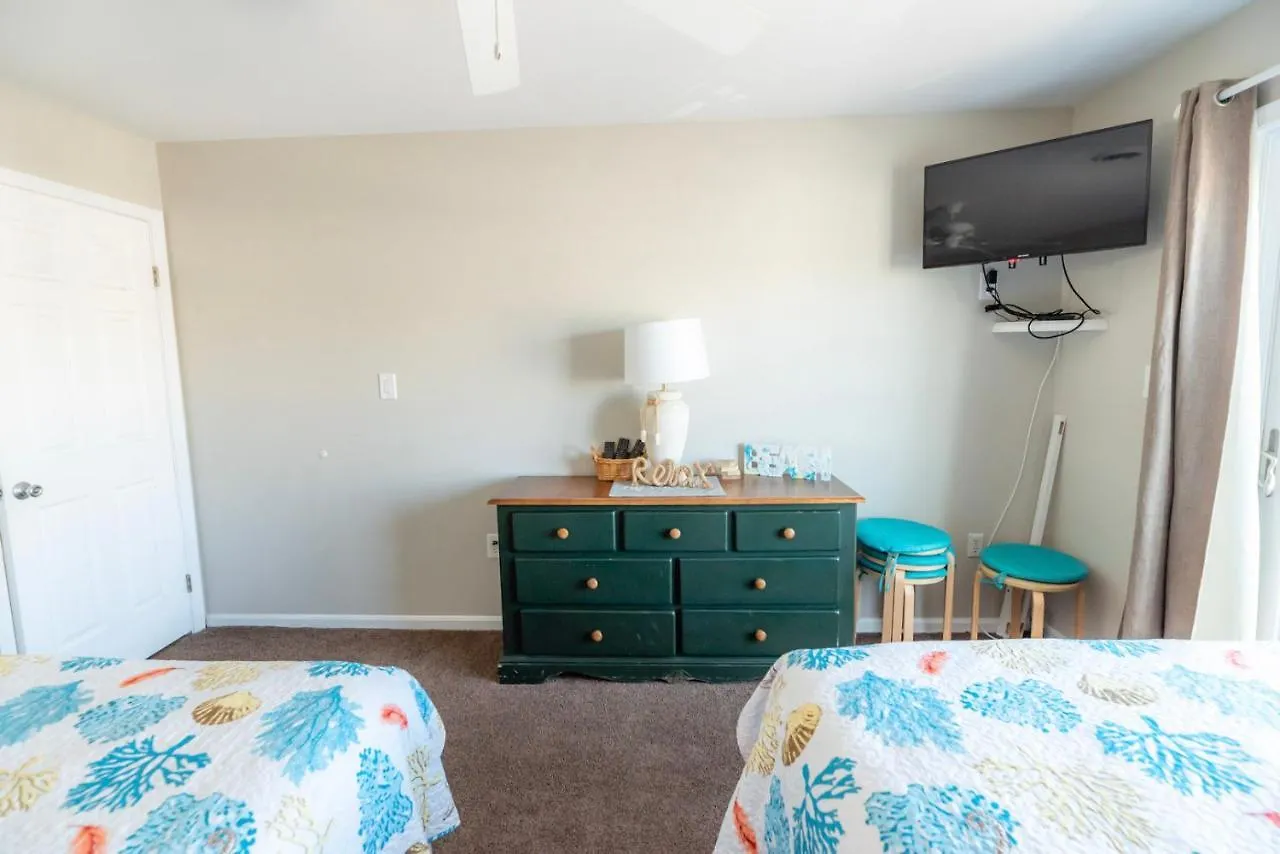 Lucayan Resort By Kees Vacations Ocean City 0*,  United States