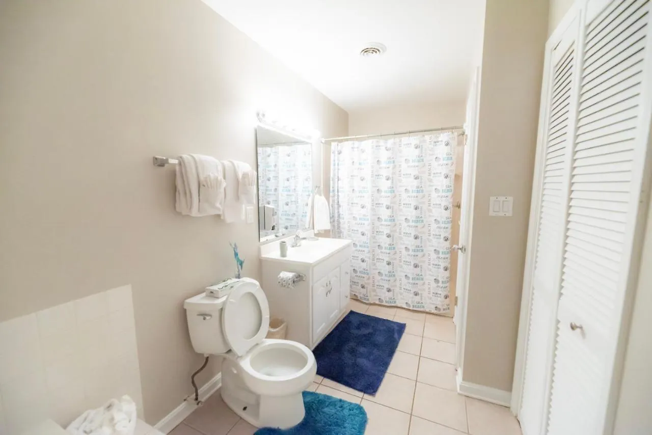 Lucayan Resort By Kees Vacations Ocean City Holiday home