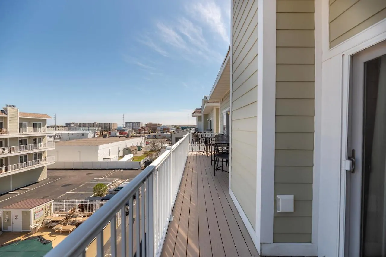 Holiday home Lucayan Resort By Kees Vacations Ocean City United States