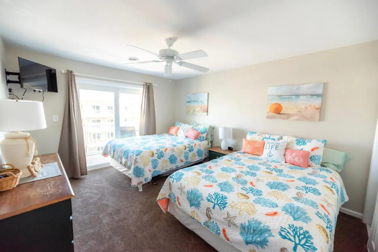 Lucayan Resort By Kees Vacations Ocean City
