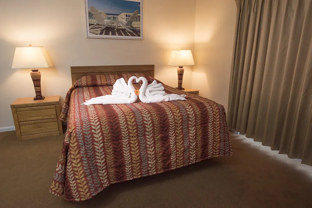 Lucayan Resort By Kees Vacations Ocean City 0*,