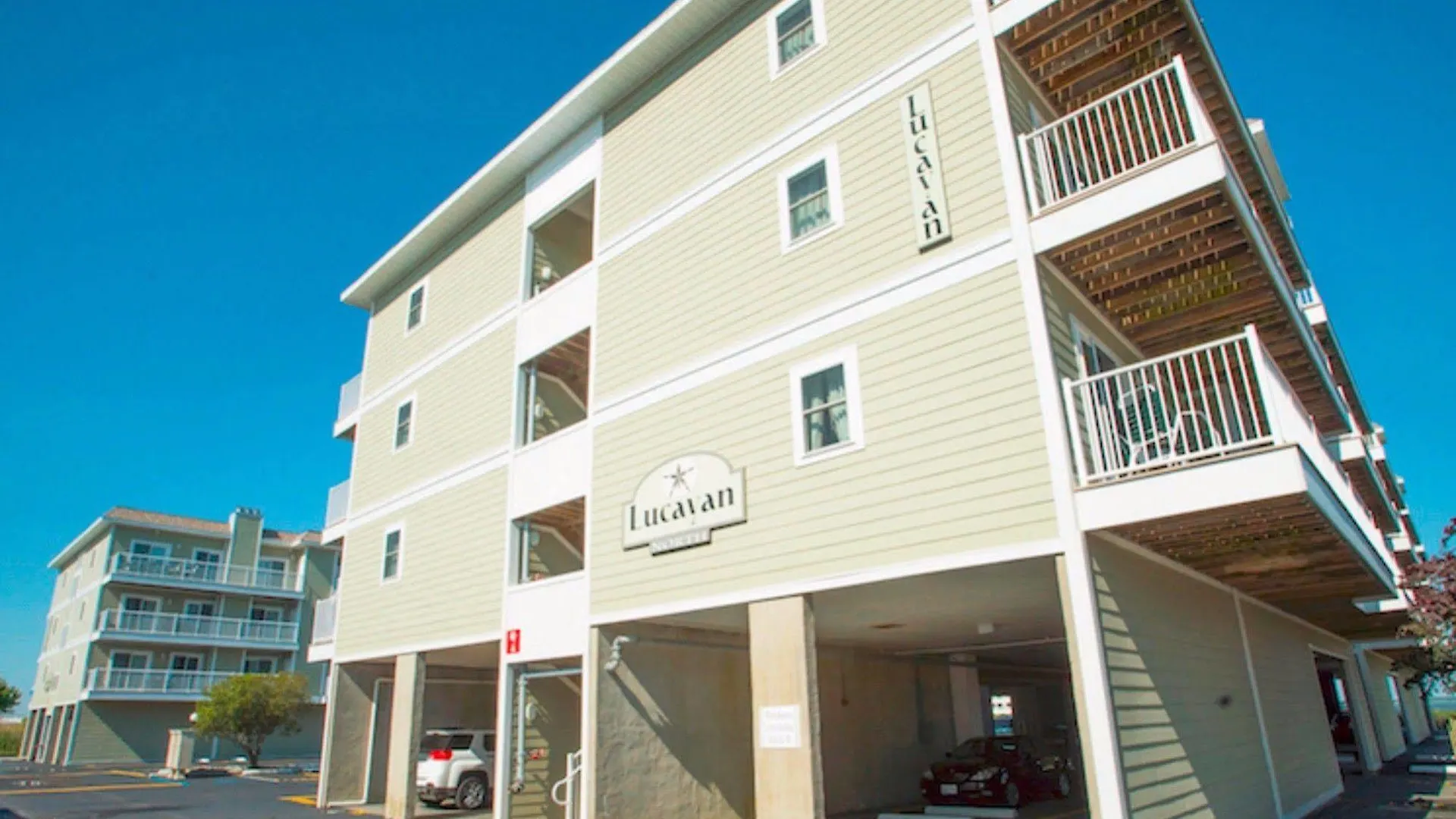 Lucayan Resort By Kees Vacations Ocean City 0*,  United States