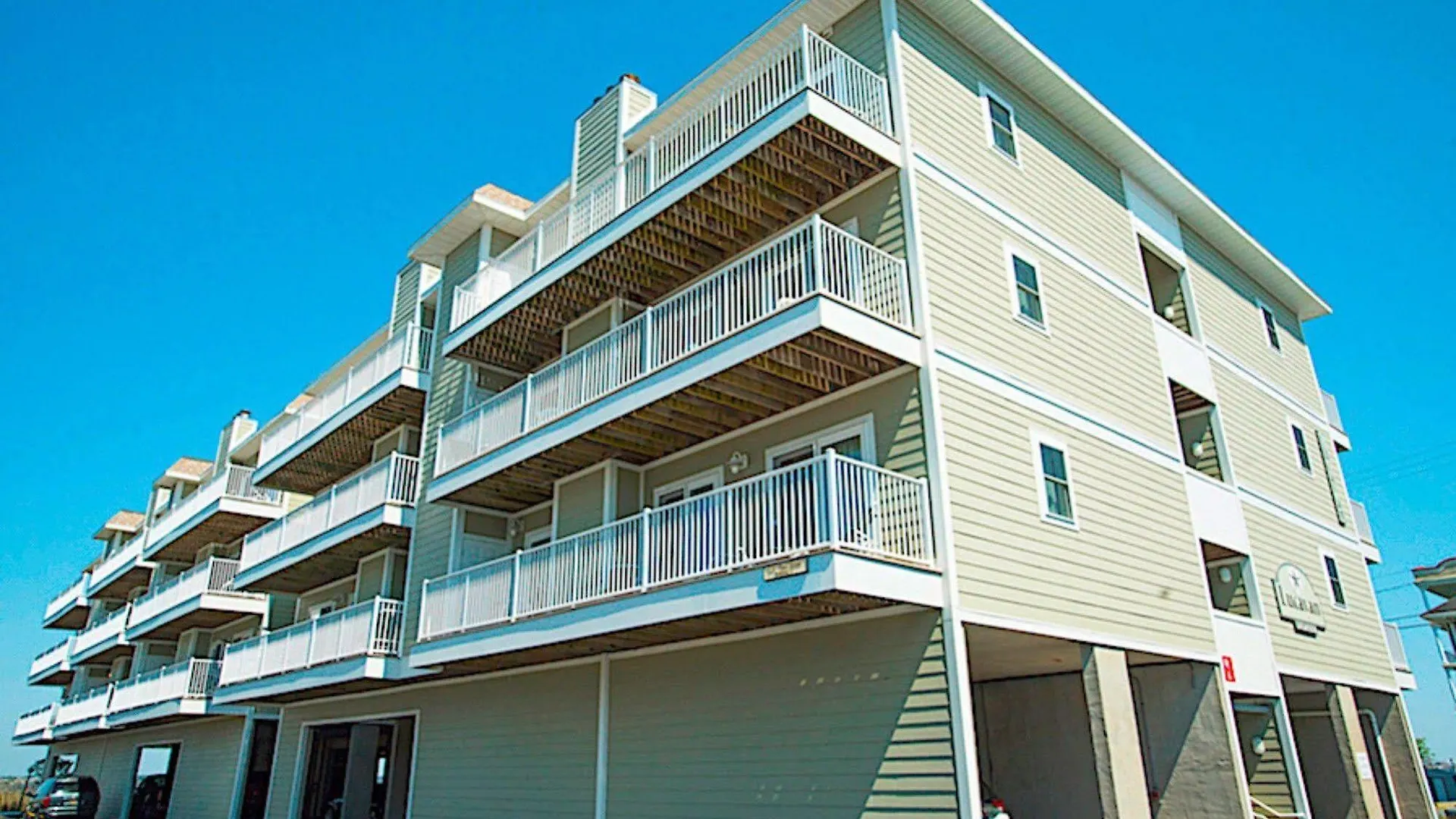 Lucayan Resort By Kees Vacations Ocean City Holiday home