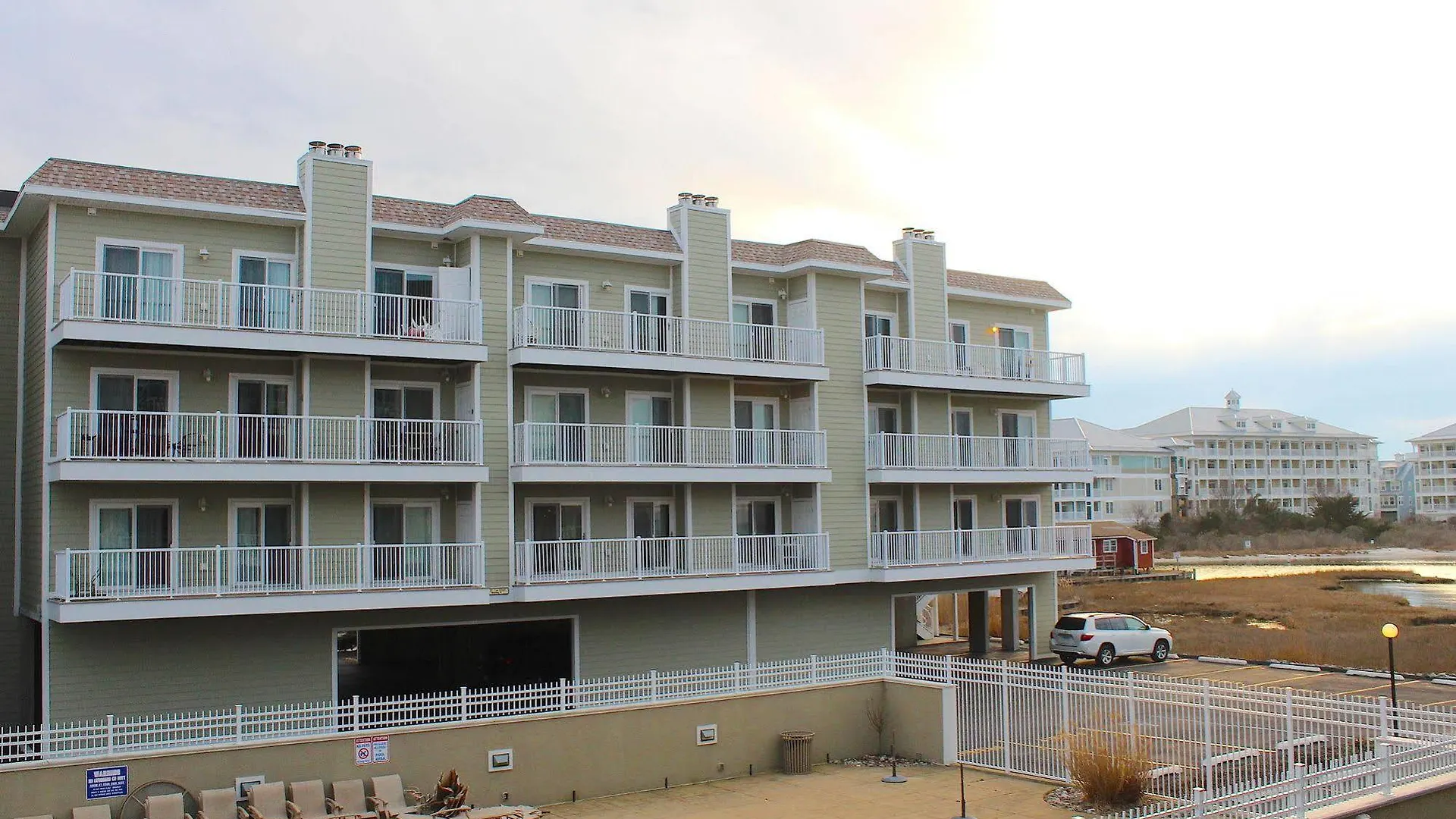 Lucayan Resort By Kees Vacations Ocean City 0*,