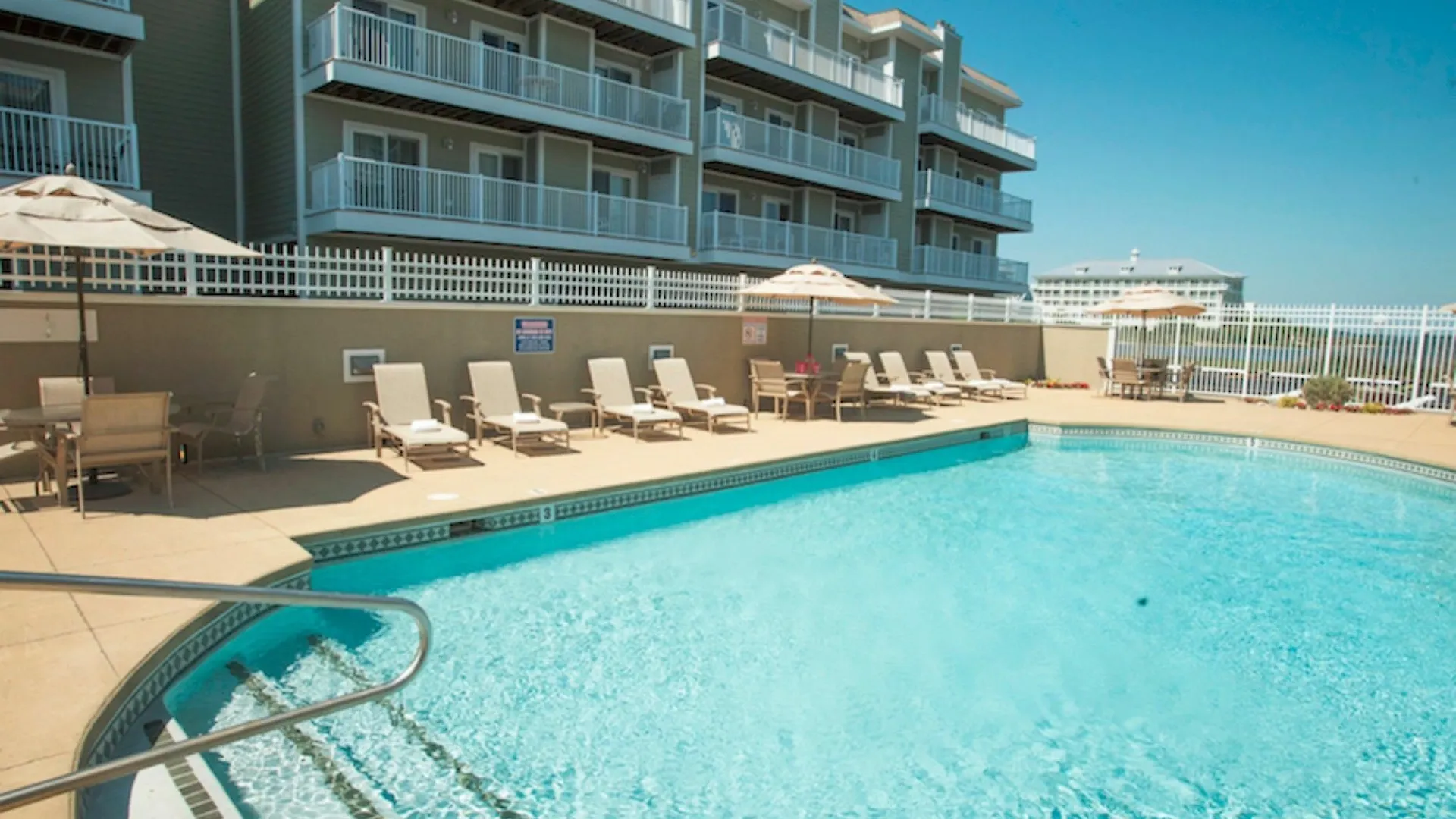 Lucayan Resort By Kees Vacations Ocean City Holiday home